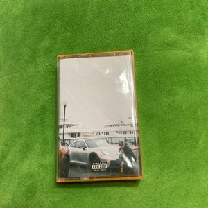 Larry June Cassette *RARE*